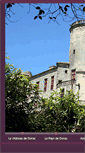 Mobile Screenshot of chateau-de-duras.com